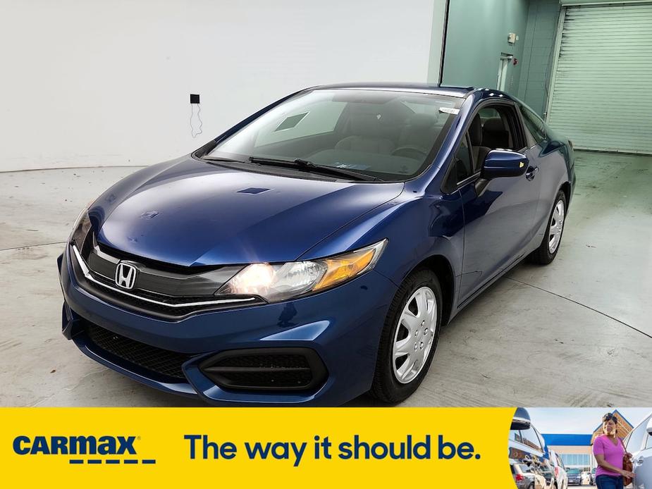 used 2015 Honda Civic car, priced at $14,998