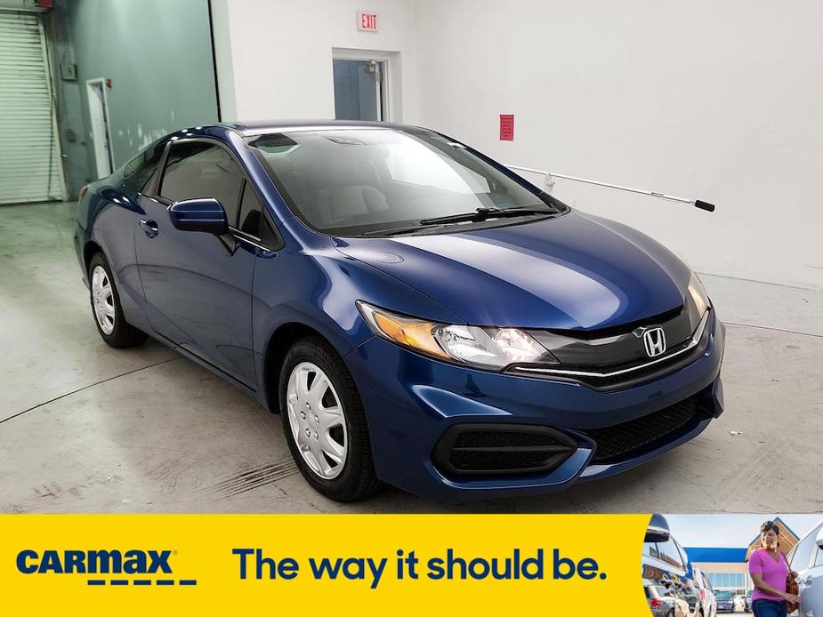 used 2015 Honda Civic car, priced at $14,998