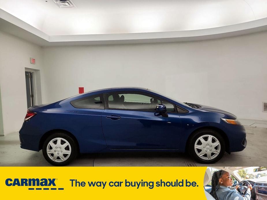 used 2015 Honda Civic car, priced at $14,998