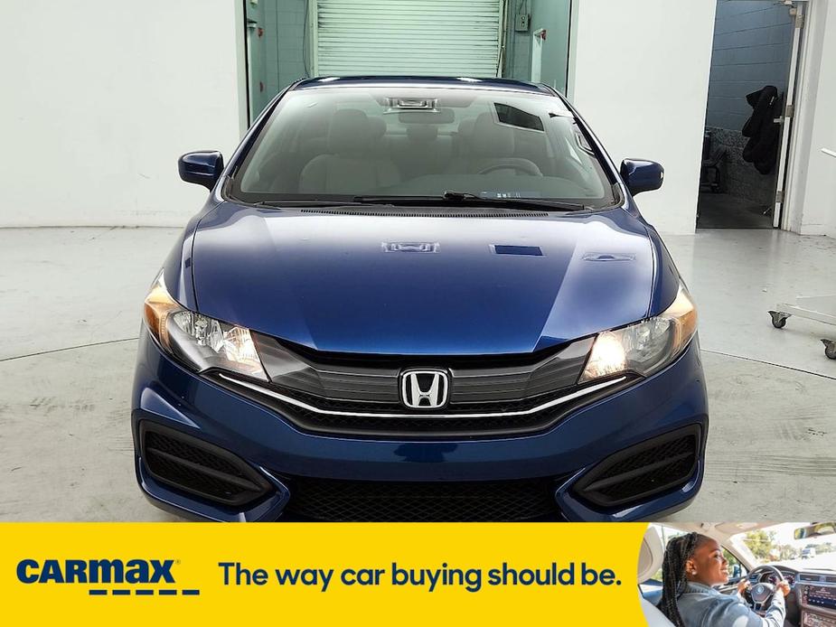 used 2015 Honda Civic car, priced at $14,998