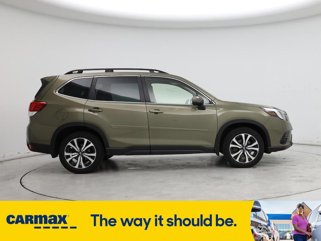 used 2023 Subaru Forester car, priced at $32,998