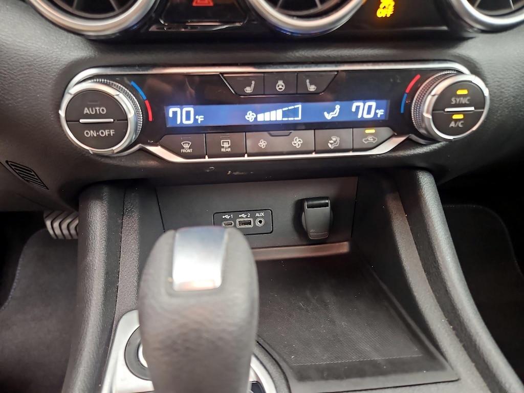 used 2022 Nissan Sentra car, priced at $19,998