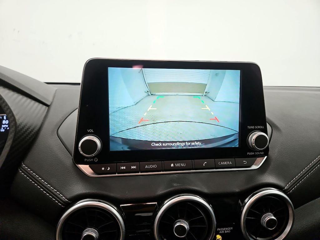 used 2022 Nissan Sentra car, priced at $19,998