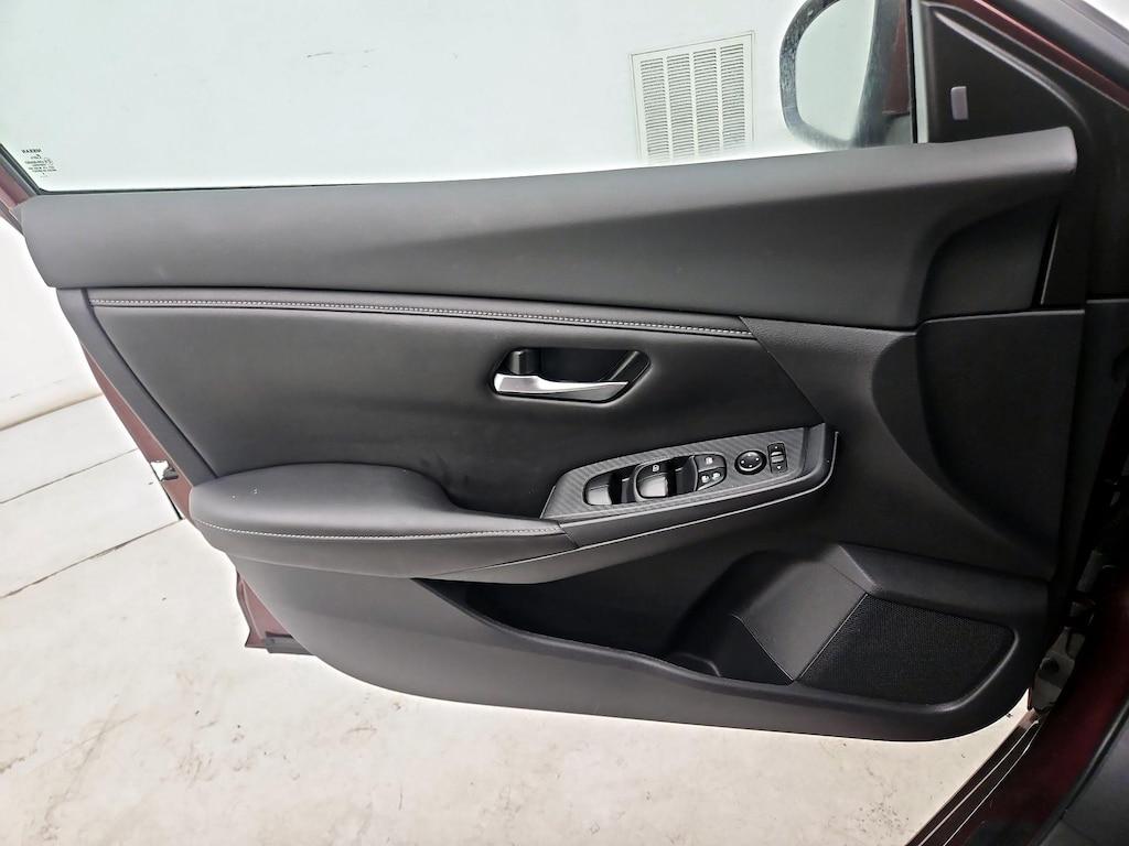 used 2022 Nissan Sentra car, priced at $19,998