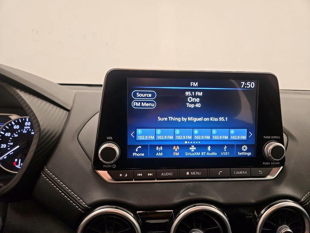 used 2022 Nissan Sentra car, priced at $19,998