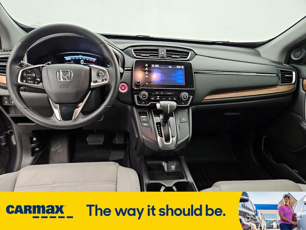 used 2018 Honda CR-V car, priced at $26,998