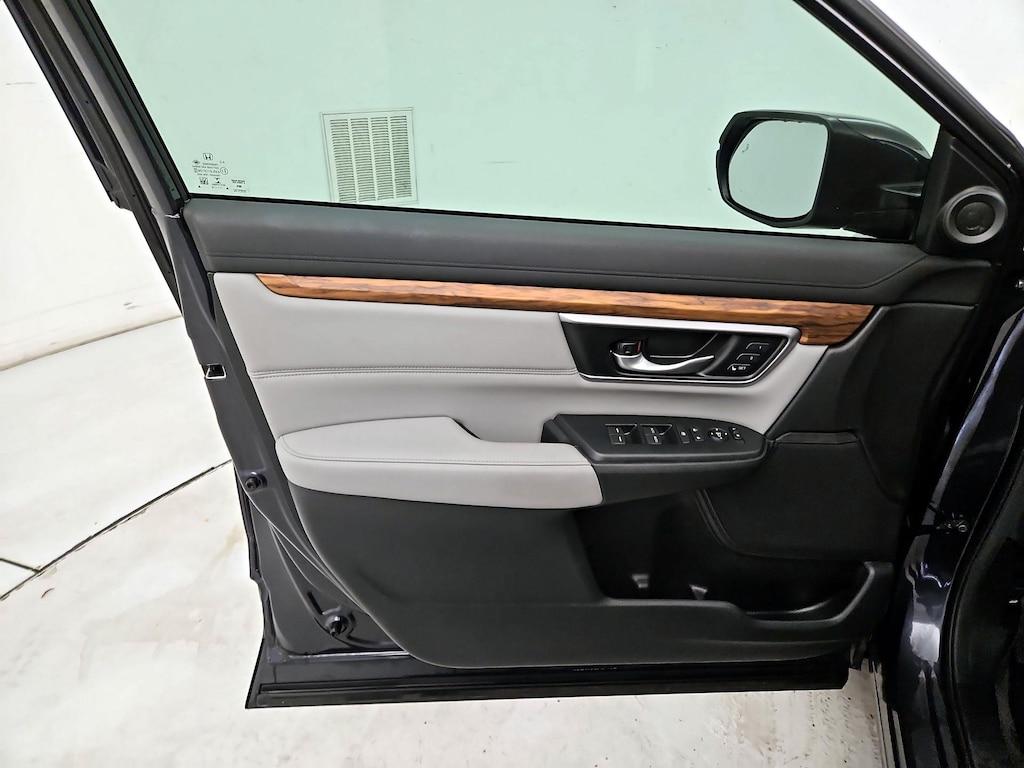 used 2018 Honda CR-V car, priced at $26,998