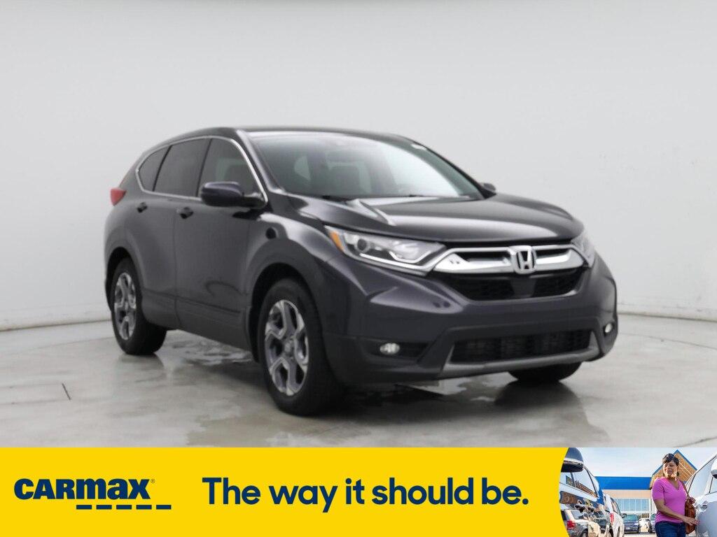 used 2018 Honda CR-V car, priced at $26,998