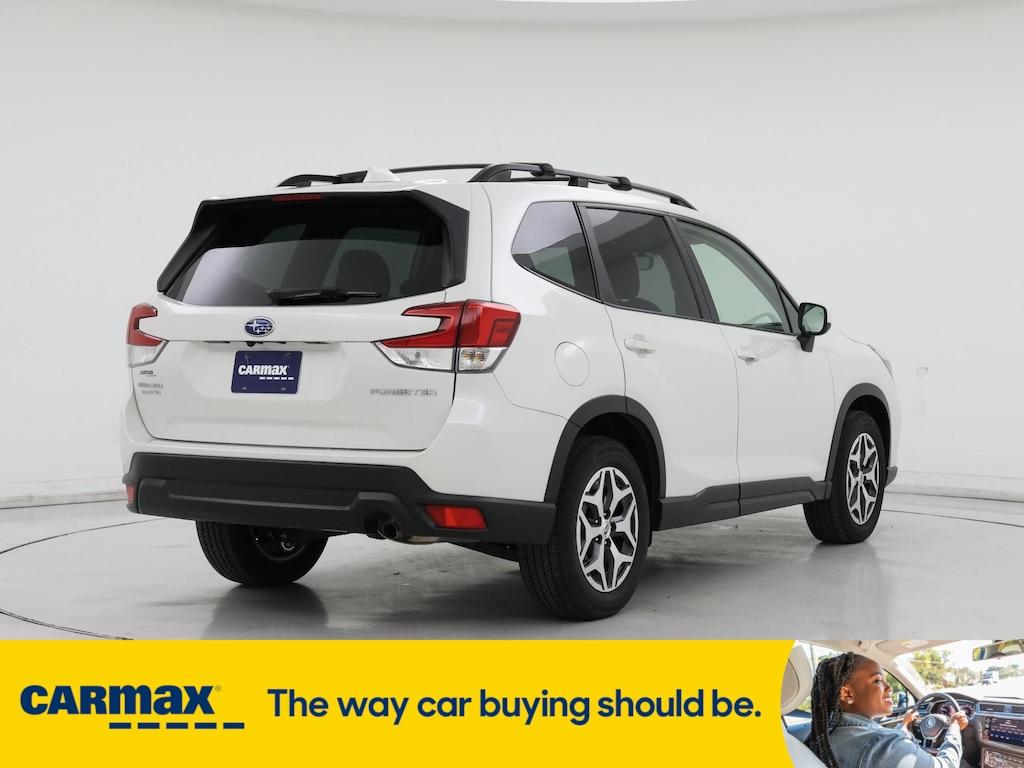 used 2021 Subaru Forester car, priced at $29,998