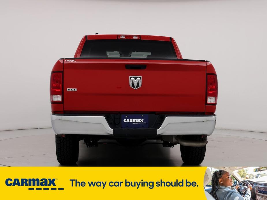 used 2022 Ram 1500 Classic car, priced at $24,998