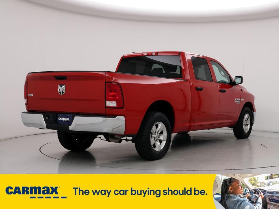 used 2022 Ram 1500 Classic car, priced at $24,998