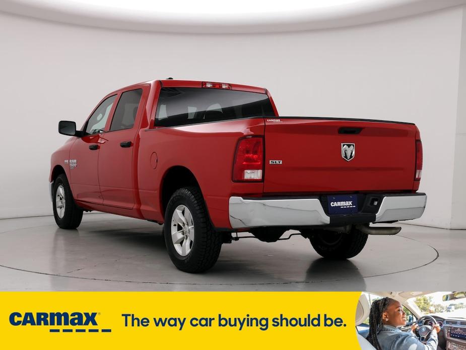 used 2022 Ram 1500 Classic car, priced at $24,998