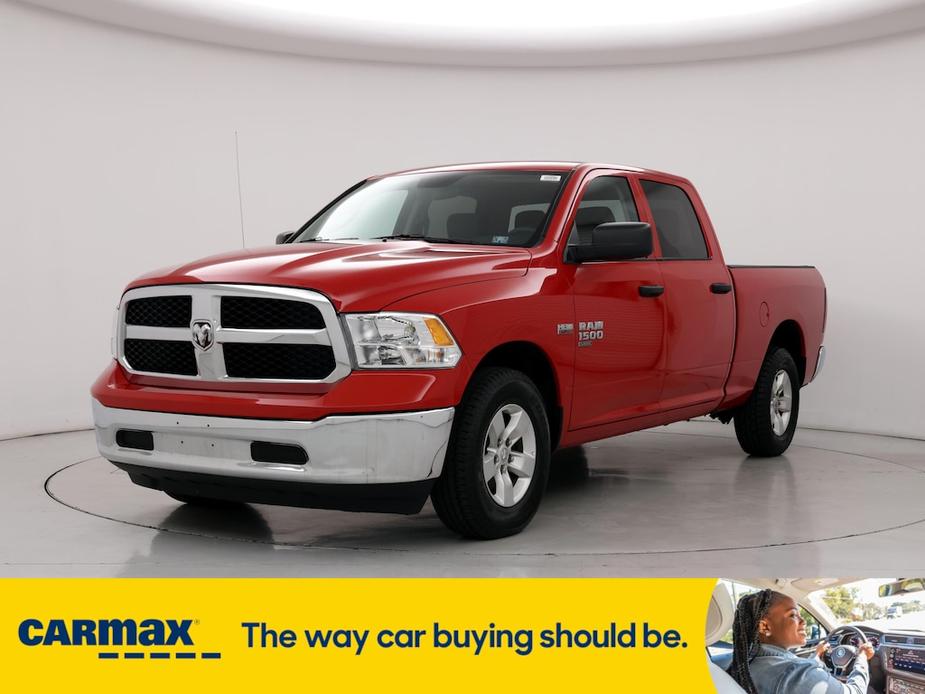 used 2022 Ram 1500 Classic car, priced at $24,998