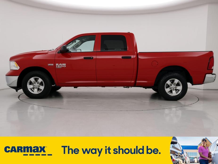 used 2022 Ram 1500 Classic car, priced at $24,998