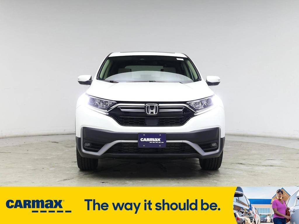 used 2022 Honda CR-V car, priced at $28,998