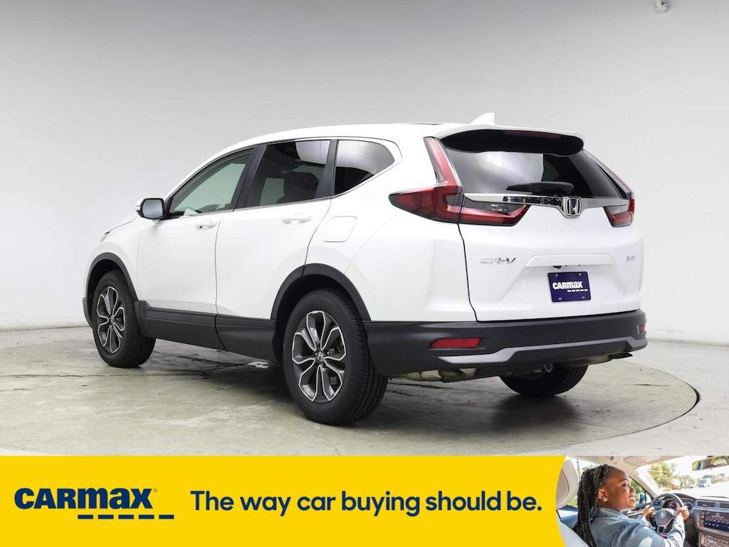 used 2022 Honda CR-V car, priced at $28,998