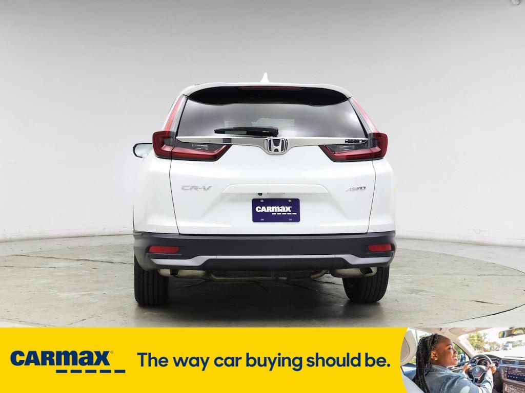 used 2022 Honda CR-V car, priced at $28,998