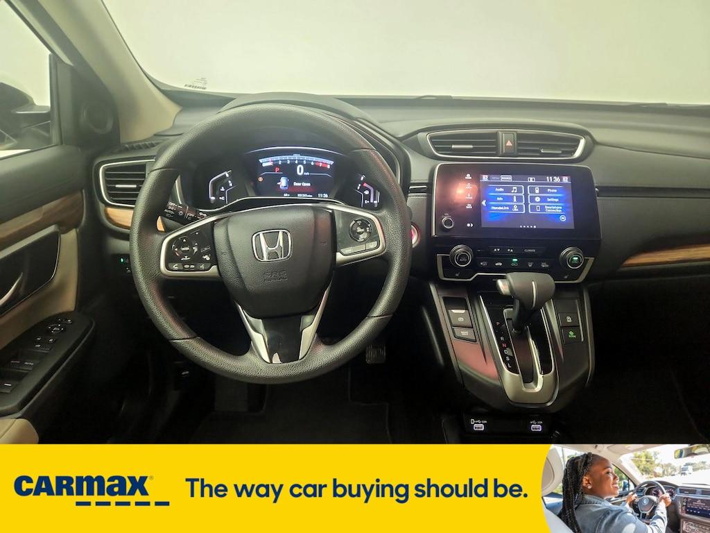 used 2022 Honda CR-V car, priced at $28,998