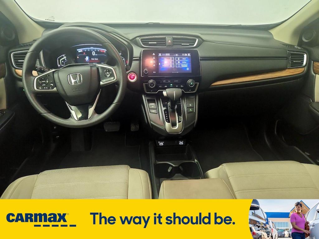 used 2022 Honda CR-V car, priced at $28,998
