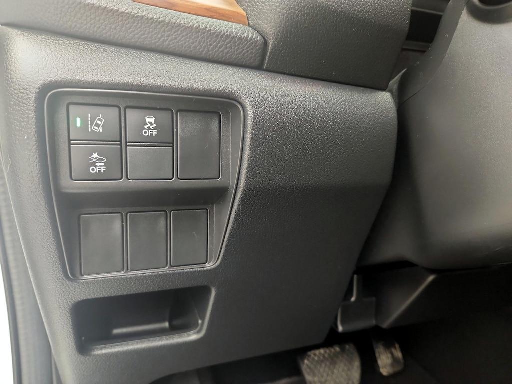used 2022 Honda CR-V car, priced at $28,998