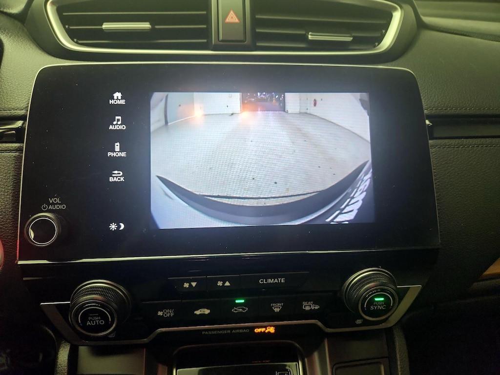 used 2022 Honda CR-V car, priced at $28,998