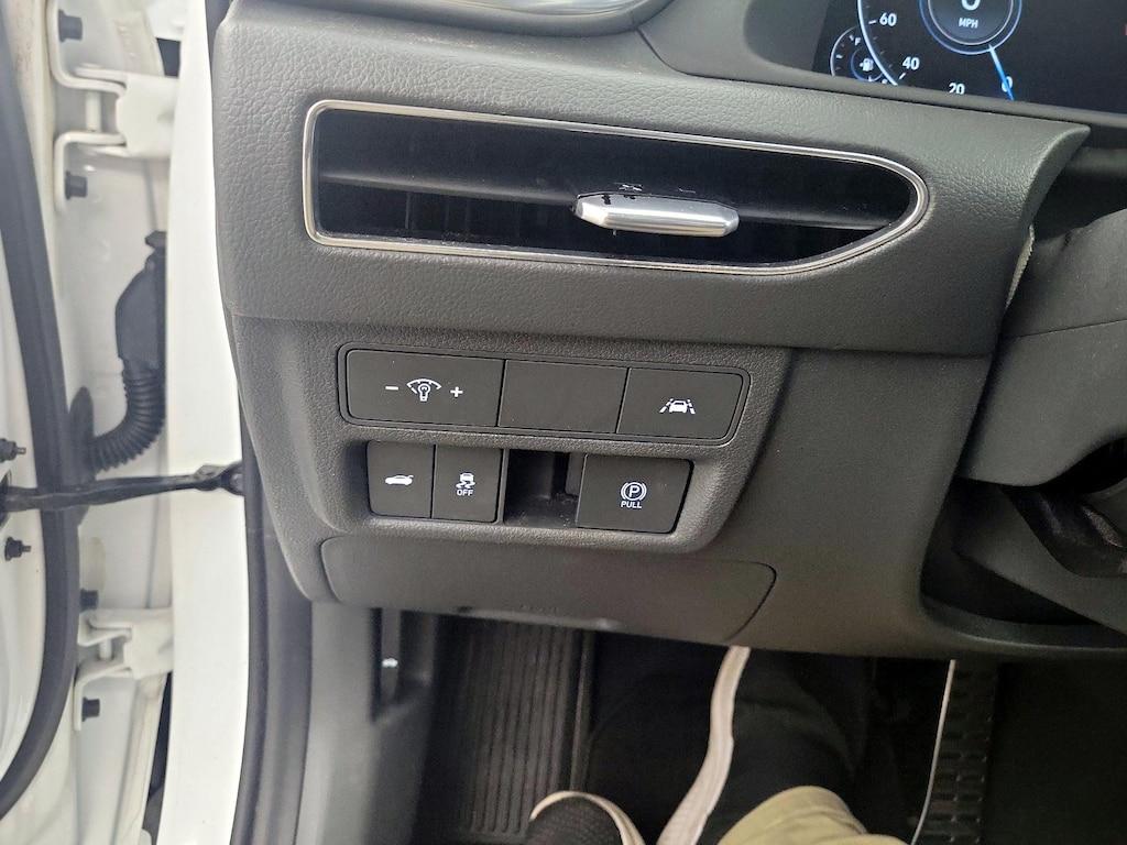 used 2022 Hyundai Sonata car, priced at $22,998