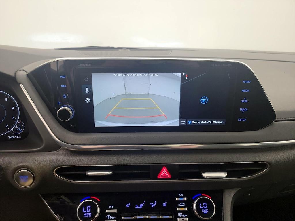 used 2022 Hyundai Sonata car, priced at $22,998