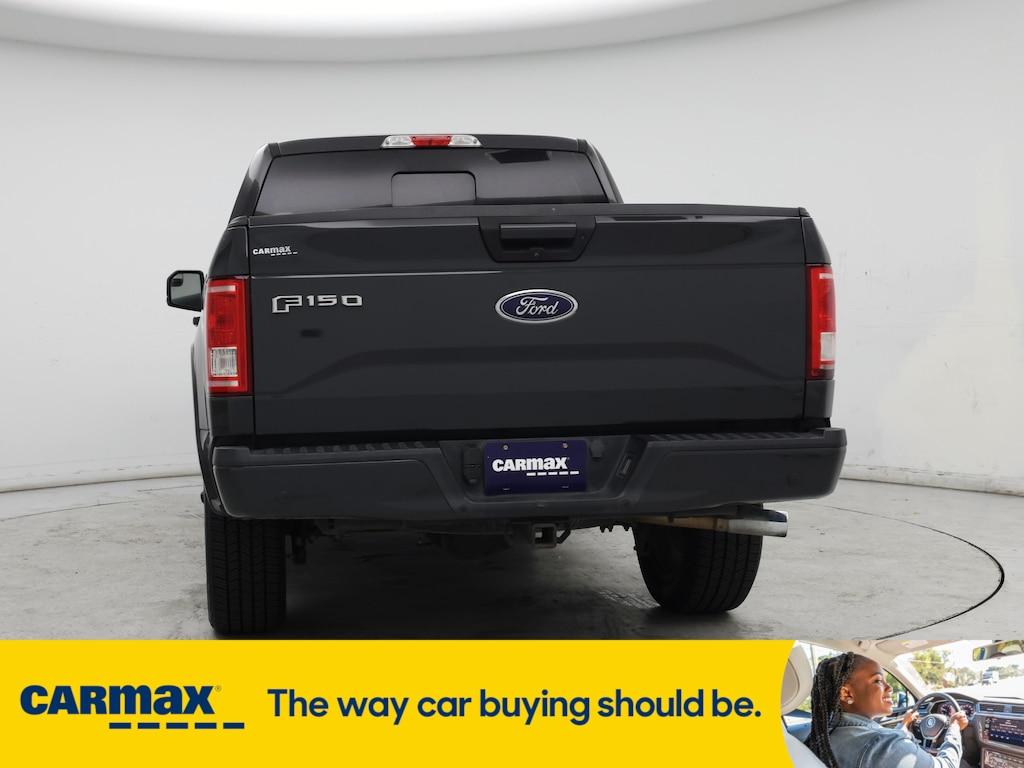 used 2016 Ford F-150 car, priced at $26,998