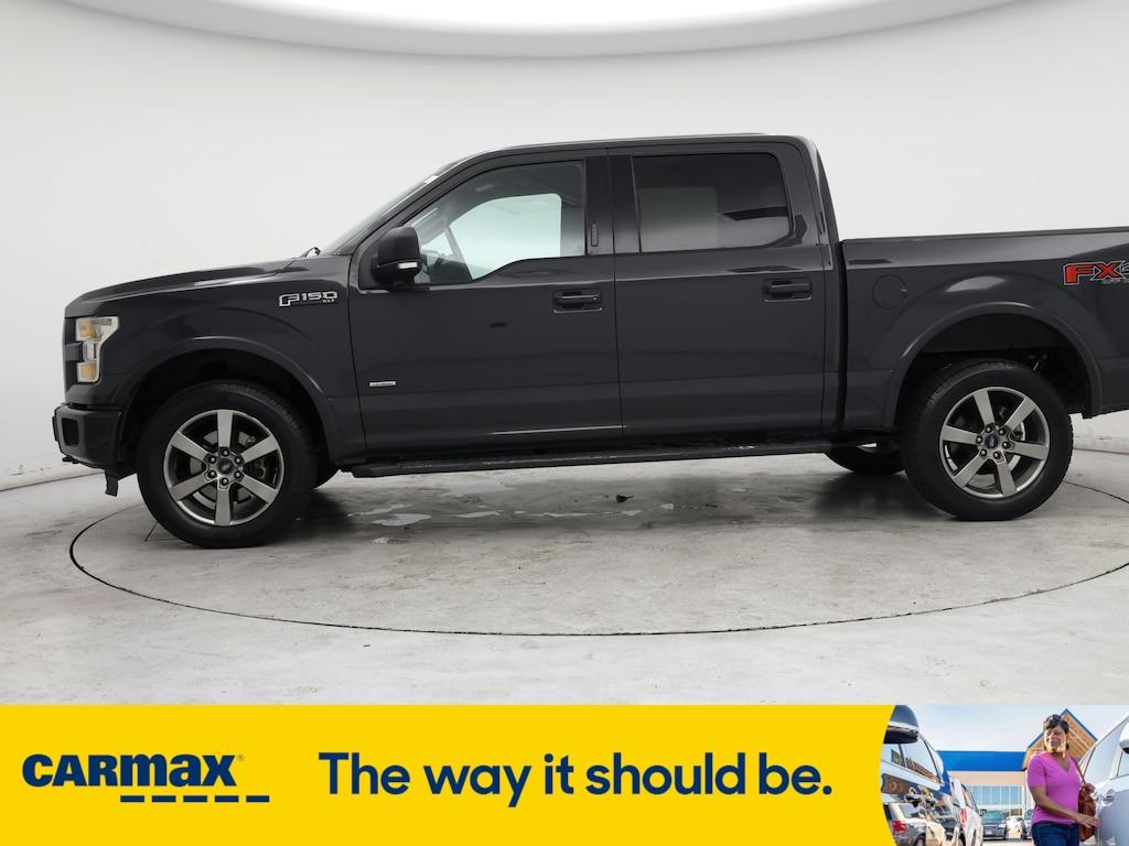 used 2016 Ford F-150 car, priced at $26,998