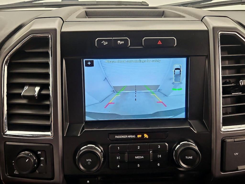 used 2016 Ford F-150 car, priced at $26,998