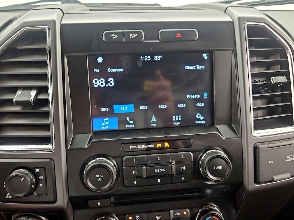 used 2016 Ford F-150 car, priced at $26,998