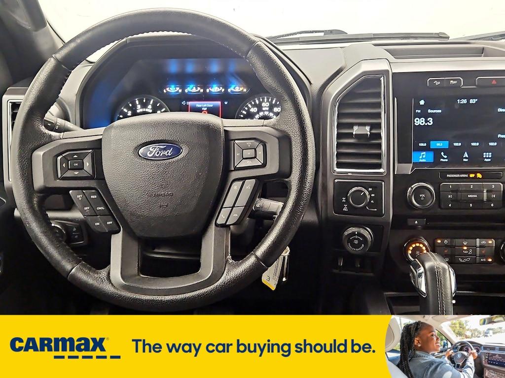 used 2016 Ford F-150 car, priced at $26,998