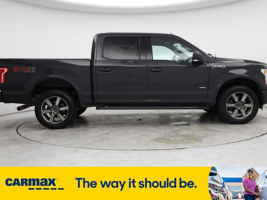 used 2016 Ford F-150 car, priced at $26,998