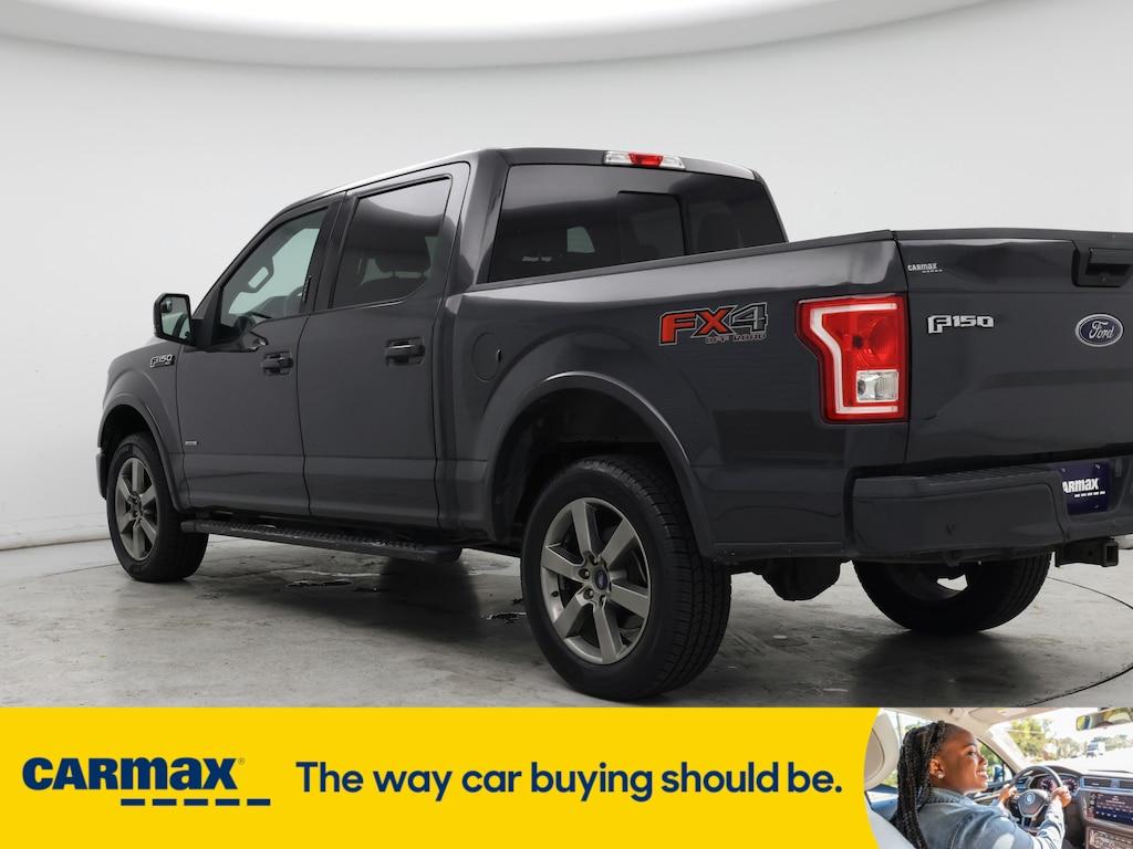 used 2016 Ford F-150 car, priced at $26,998