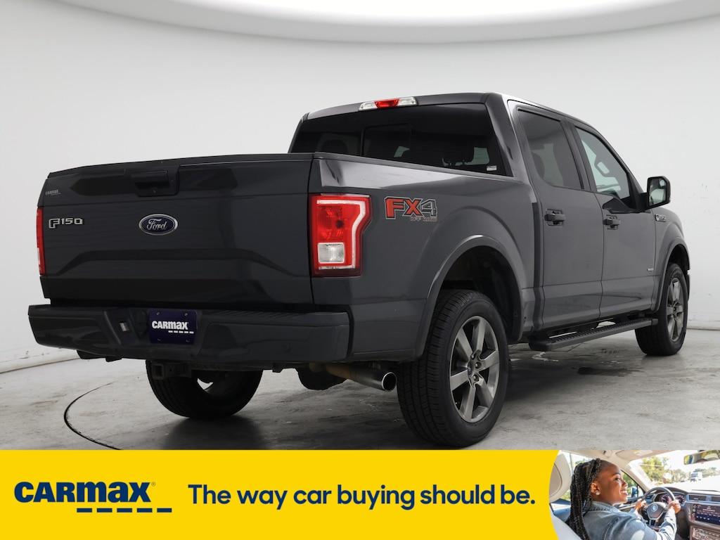 used 2016 Ford F-150 car, priced at $26,998