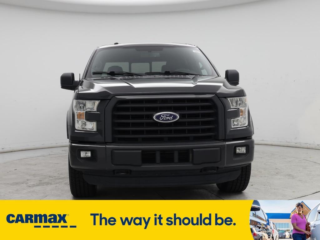 used 2016 Ford F-150 car, priced at $26,998