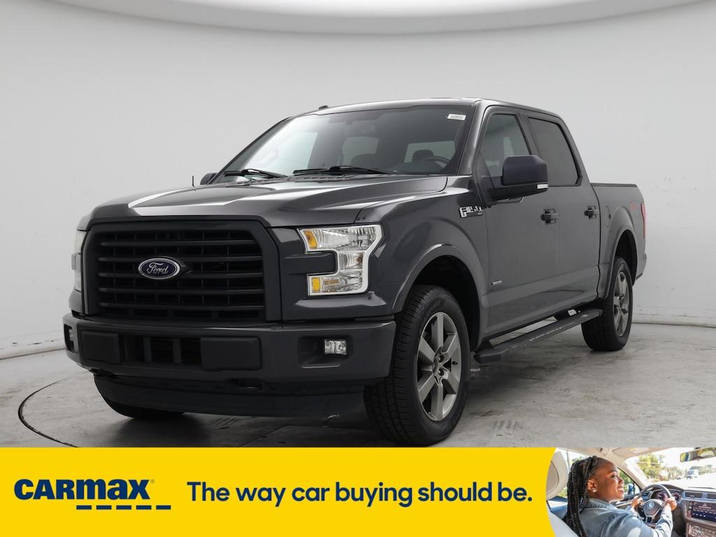 used 2016 Ford F-150 car, priced at $26,998