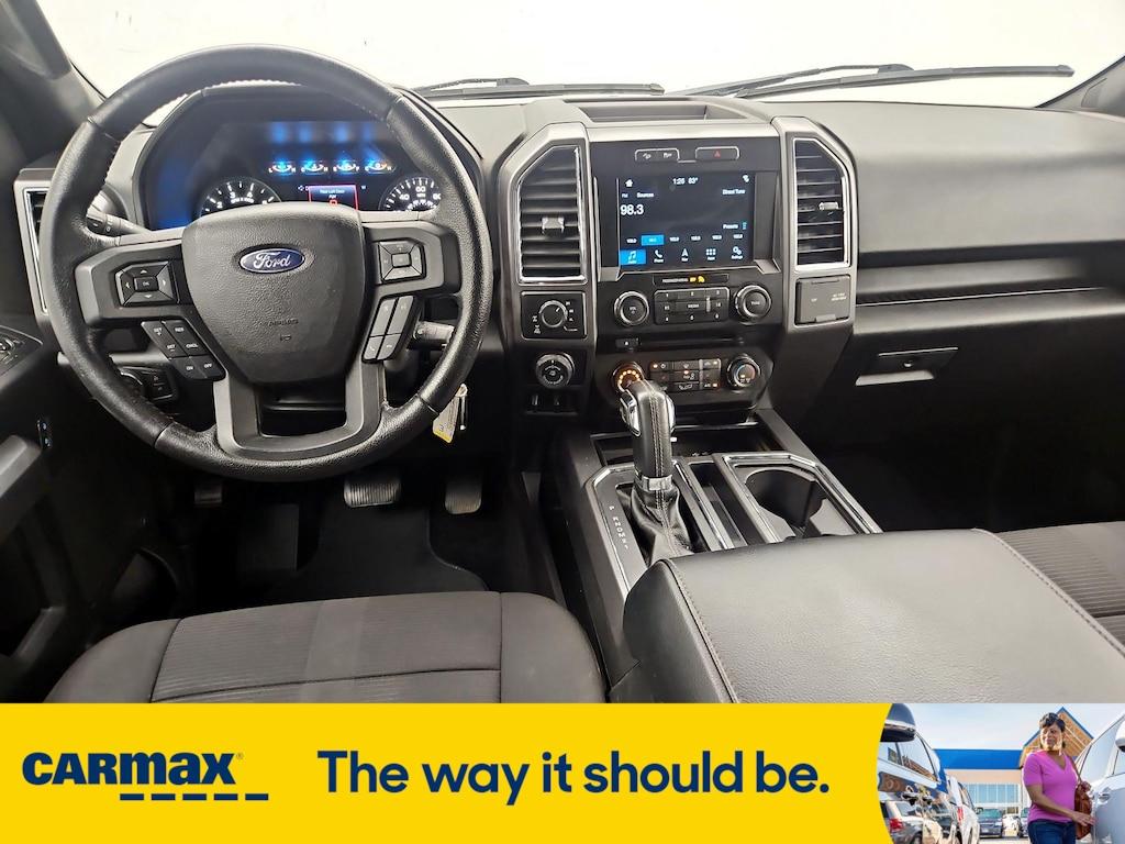 used 2016 Ford F-150 car, priced at $26,998