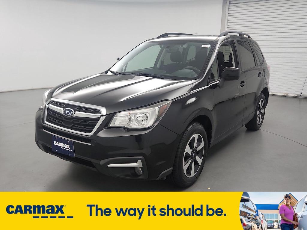 used 2017 Subaru Forester car, priced at $16,998