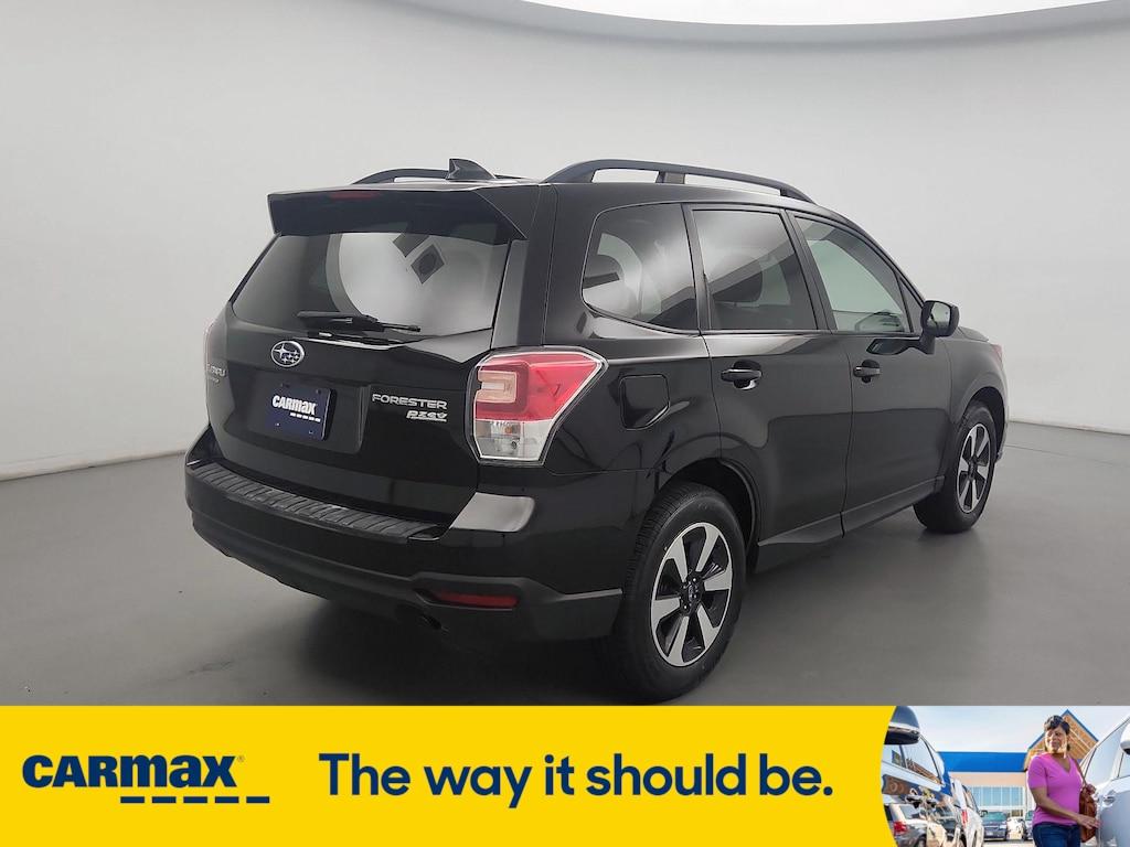 used 2017 Subaru Forester car, priced at $16,998