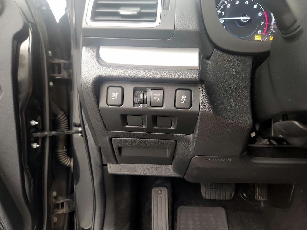 used 2017 Subaru Forester car, priced at $16,998