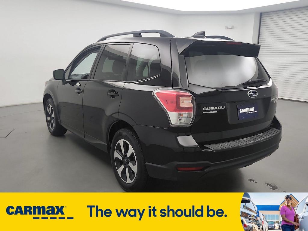 used 2017 Subaru Forester car, priced at $16,998