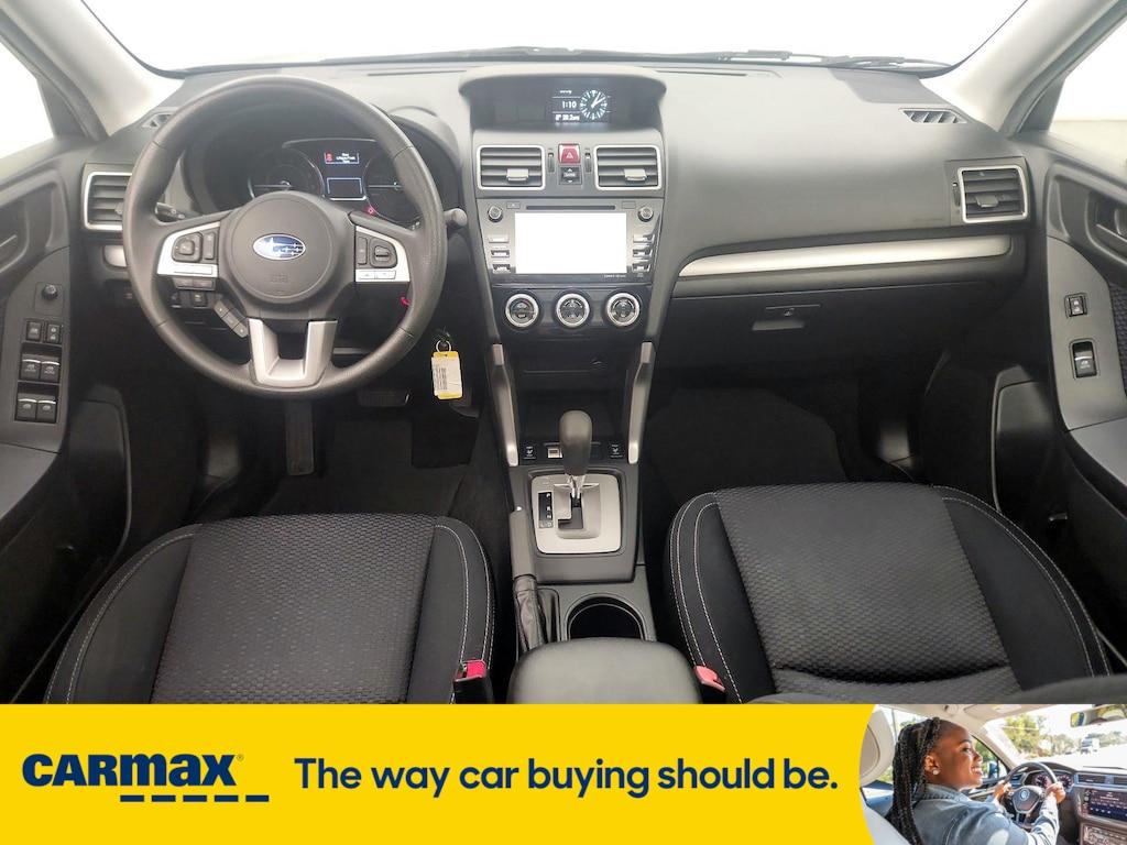 used 2017 Subaru Forester car, priced at $16,998