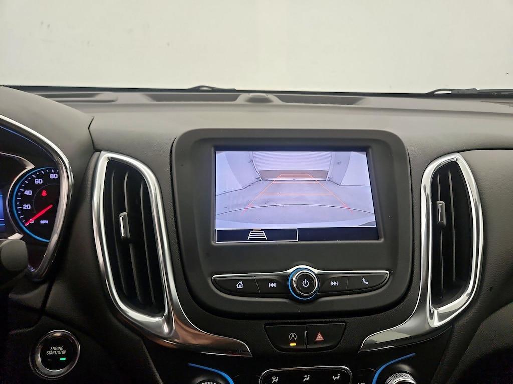 used 2022 Chevrolet Equinox car, priced at $21,998