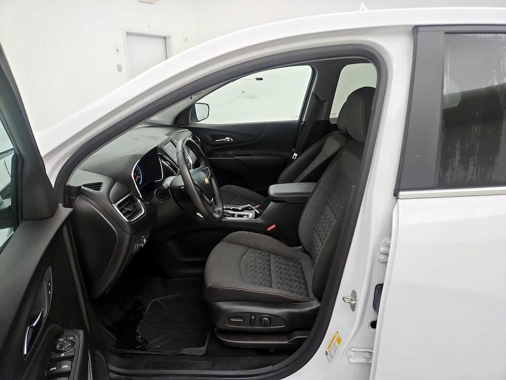 used 2022 Chevrolet Equinox car, priced at $21,998