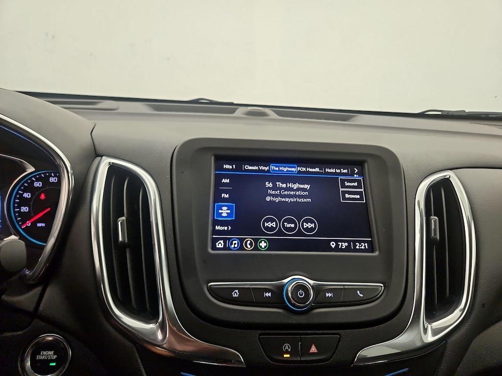 used 2022 Chevrolet Equinox car, priced at $21,998