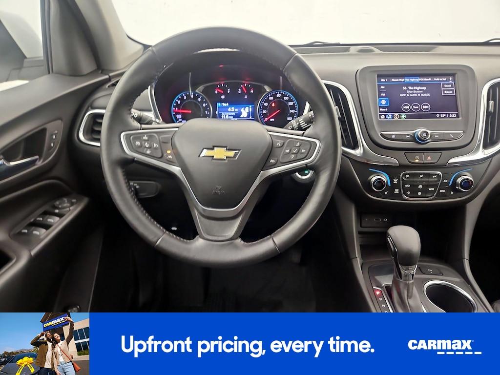used 2022 Chevrolet Equinox car, priced at $21,998