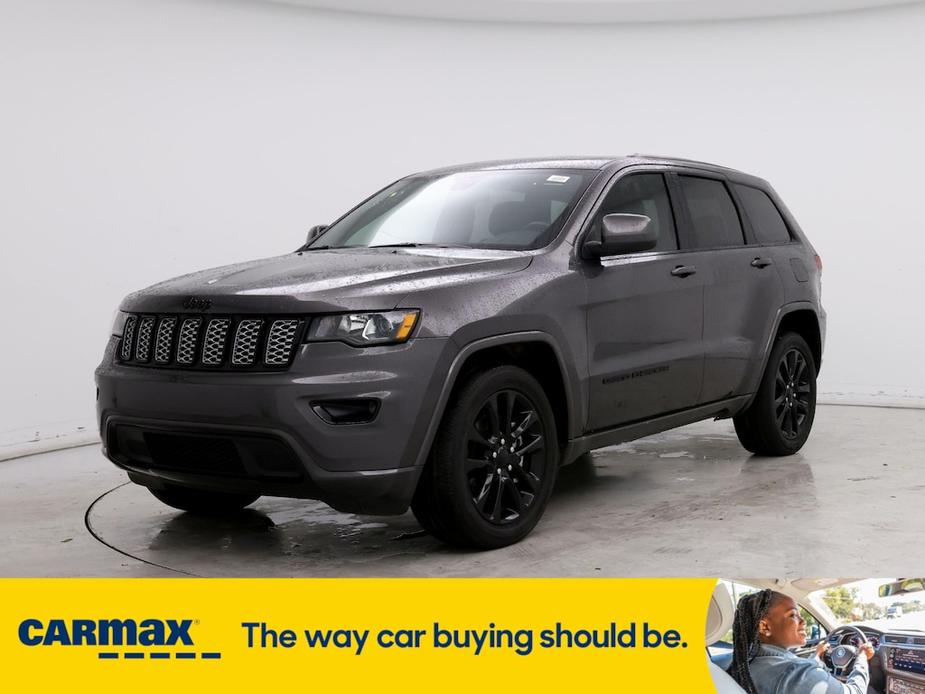 used 2021 Jeep Grand Cherokee car, priced at $27,998