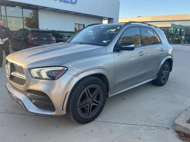 used 2020 Mercedes-Benz GLE 350 car, priced at $35,491