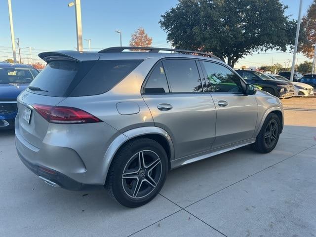 used 2020 Mercedes-Benz GLE 350 car, priced at $35,491